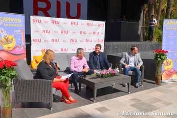  Un total de 28 candidatas conforman la tripulación de la nave espacial que pisará Maspamoon (Foto TA)